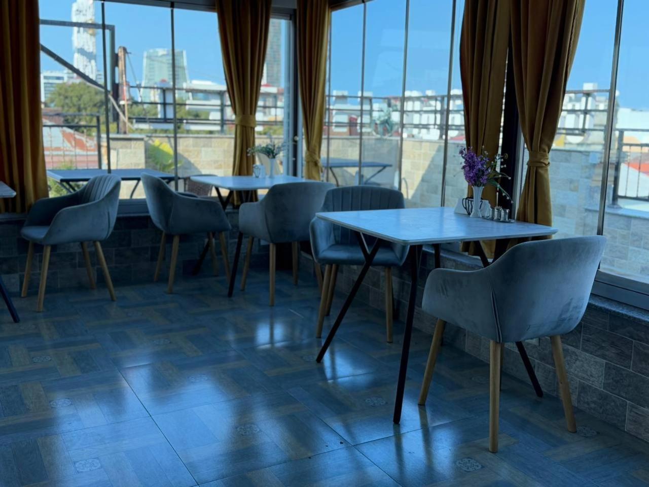 Black Sea Star Batumi Exterior photo