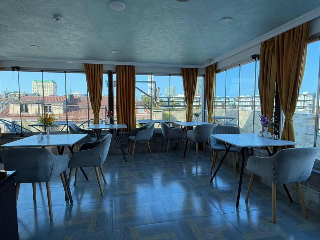 Black Sea Star Batumi Exterior photo