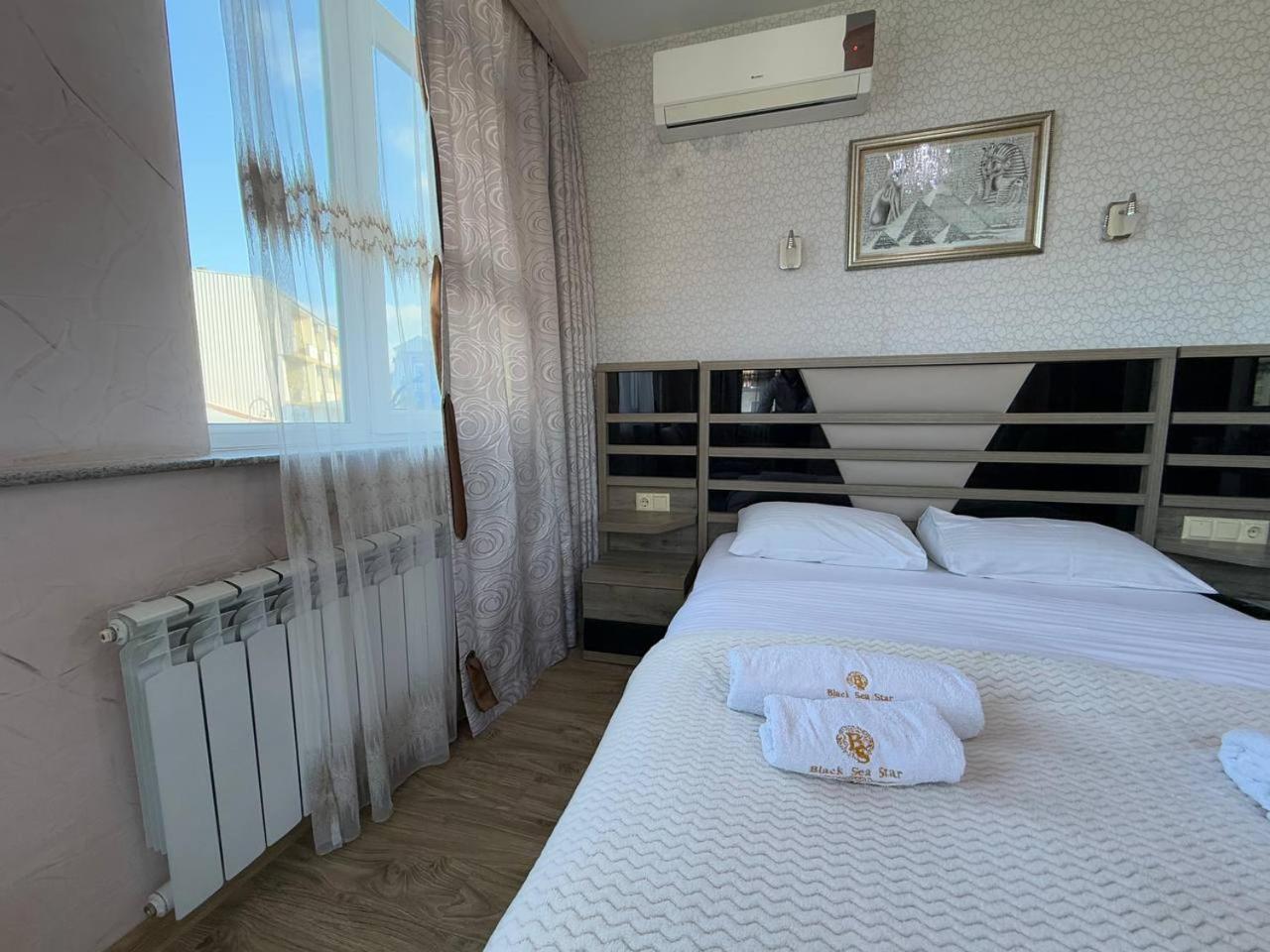 Black Sea Star Batumi Exterior photo