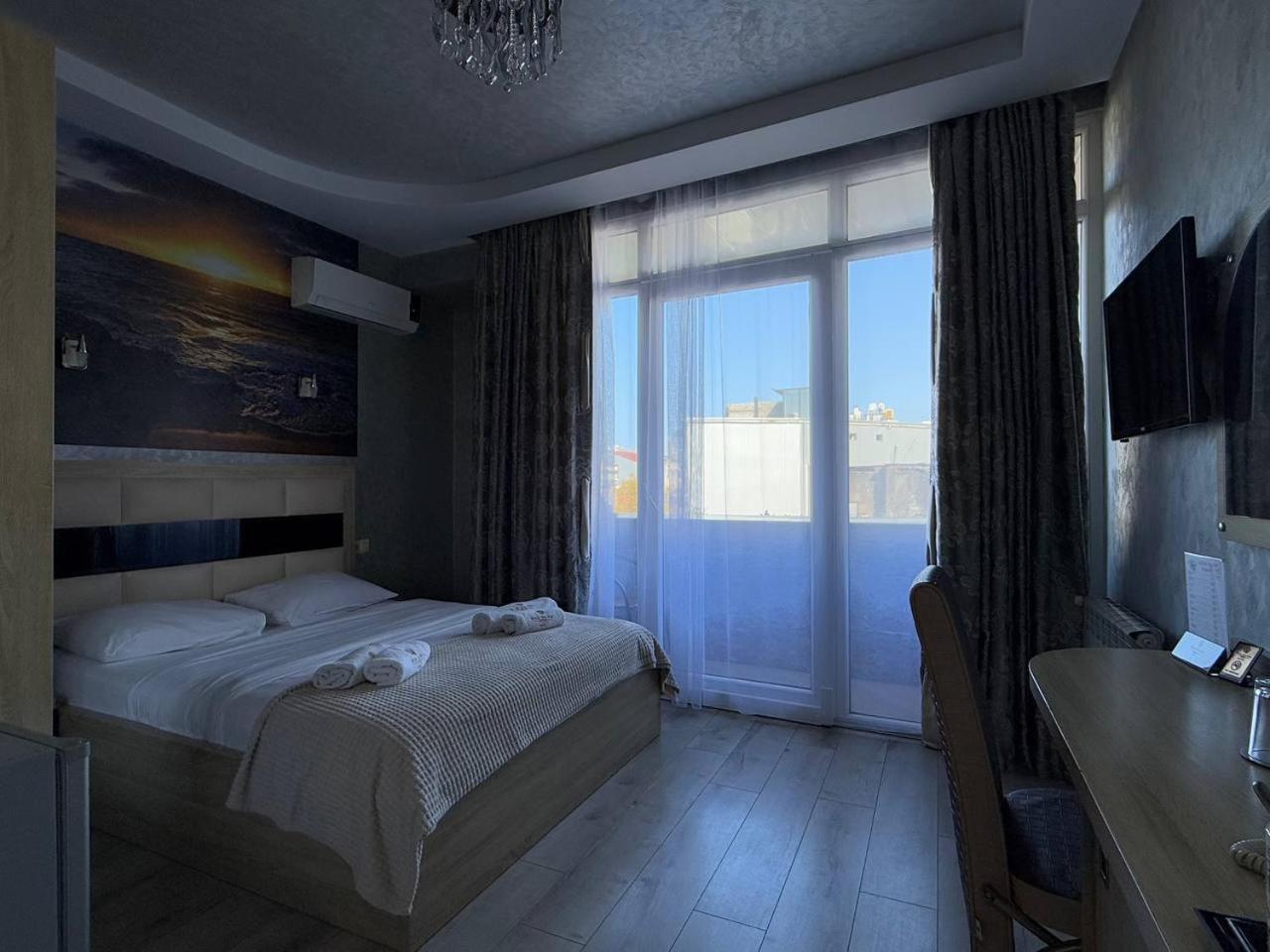 Black Sea Star Batumi Exterior photo