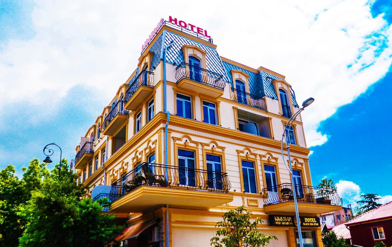 Black Sea Star Batumi Exterior photo