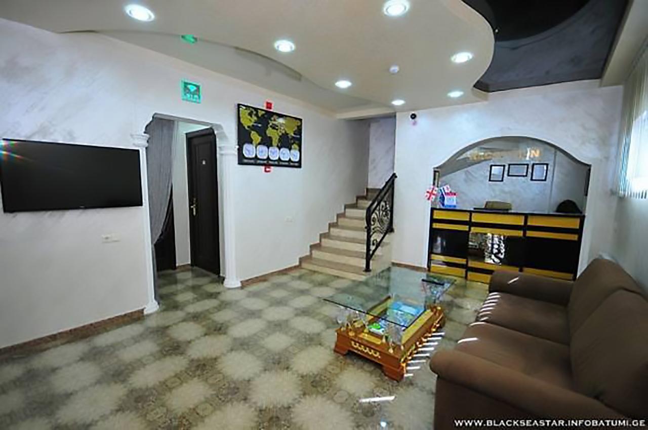Black Sea Star Batumi Exterior photo
